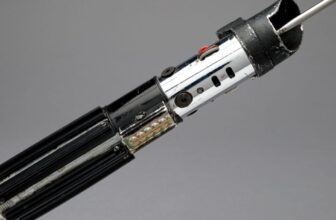 Turn into a Grasp of Evil With Darth Vader’s Precise Lightsaber (if You Have $3 Million)