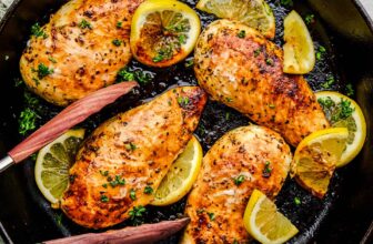 Fast and Simple Lemon Hen
