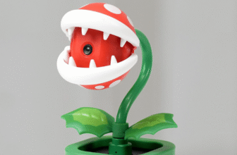 Decide up the HORI Piranha Plant digicam for Change 2 whereas it is on sale for $40