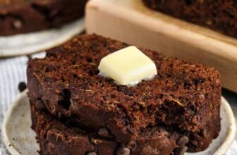 Chocolate Zucchini Bread – Spend With Pennies