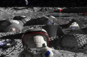 Photo voltaic-Powered System Turns Moon Dust Into Bricks, a Potential Breakthrough in Lunar Development
