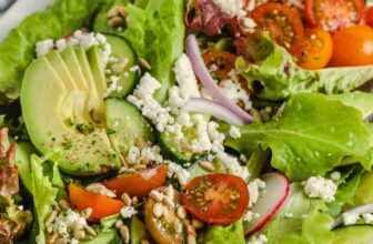 Recent Summer time Salad – Spend With Pennies