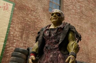 The Last ‘Poisonous Avenger’ Trailer Is a Goofy, Retro Name to Arms