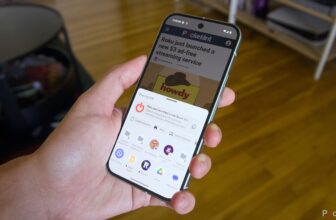 I discovered a surprisingly easy technique to make sharing quicker on Android