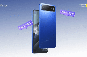 Infinix Scorching 60i 5G Launches With Dimensity Chip, 6,000mAh Battery, And Inexpensive Value