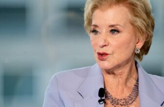 Pranksters Interrupt Training Secretary Linda McMahon With Circus Music