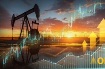 Why Is Tech Fearful When Shares Like Chevron Drop On World Oil Worries?