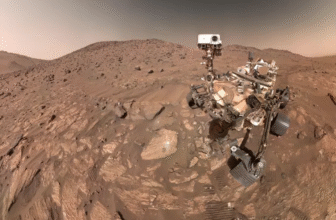 NASA’s Perseverance rover finds potential indicators of historical life on Mars