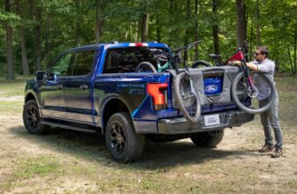 Ford’s F-150 Lightning STX replaces the XLT whereas boosting vary and energy