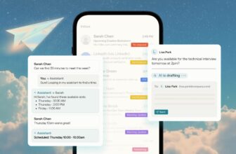 Perplexity launches an AI e-mail assistant for Max subscribers
