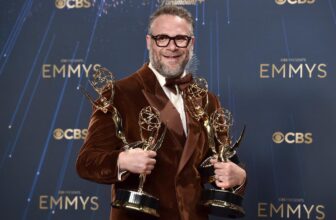 Apple TV+ received large on the Primetime Emmys with Severance and The Studio
