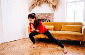 Low impression cardio choices for autoimmune flare days