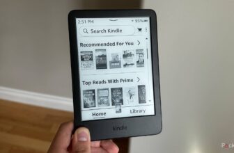 I made my Kindle simpler to make use of with one easy trick