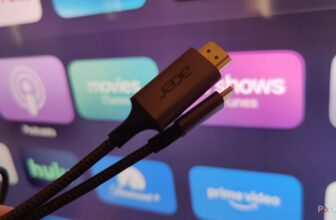 There isn’t any cause to make use of outdated HDMI cables, so do not buy them