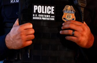 CBP will {photograph} non-citizens coming into and exiting the US for its facial recognition database