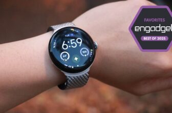One of the best smartwatches for 2025