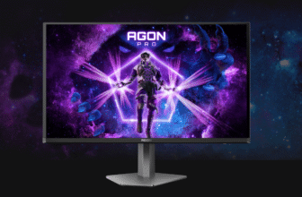AOC AGON Professional 26.5″ QD-OLED Gaming Monitor With 500Hz Refresh Charge Priced From $830