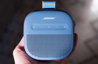 A Tiny Speaker You May Really Love