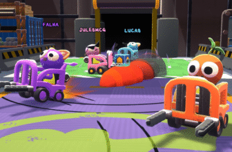 Crashout Crew seems to be like Overcooked-style mayhem from one of many studios behind Peak