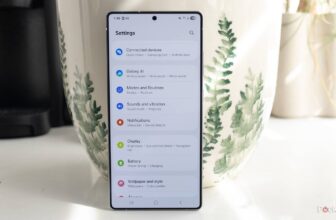 I all the time change this Galaxy cellphone setting straight away (and it is best to too)