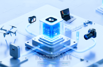 Wondershare Recoverit V14—AI-Pushed Restoration Throughout 1M+ Units, 10K+ Eventualities, 99.5% Success Charge