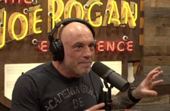 Joe Rogan Falls for Pretend Trump Tweet Concerning the No Kings Protest