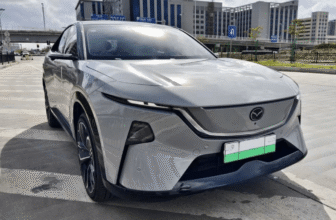 Mazda EZ-60 (CX-6e), An Inexpensive Electrical SUV With 373-Mile Vary Coming In 2026