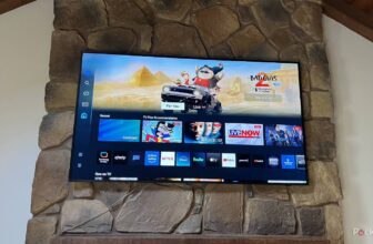 It doesn’t matter how huge your TV is, it’s the speaker specs it’s good to take note of