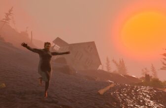 Child Steps is not completed with Maxi Boch