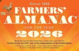 Farmers’ Almanac to Publish Ultimate Challenge, Ending 208-Yr Forecasting Legacy