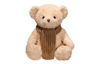 Gross sales of a teddy bear have been suspended due to its sexually express AI