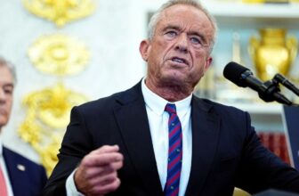 RFK Jr. Needs to Hyperlink Antidepressants Like SSRIs to Mass Shootings. Specialists Aren’t Shopping for It