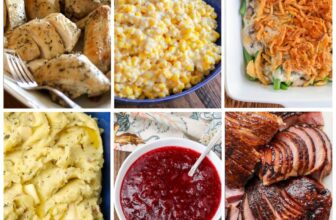 Final Minute Thanksgiving – Barefeet within the Kitchen