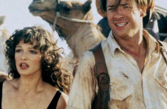 ‘The Mummy’ Is Returning With Authentic Stars Brendan Fraser and Rachel Weisz