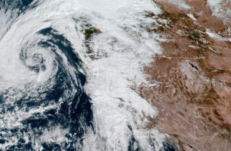 Evacuation Warnings Issued as Atmospheric River Threatens to Drench Burn-Scarred Los Angeles