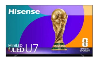 Hisense’s Annual Improve Season Is Taking As much as $2,800 Off Its Prime TVs Earlier than Black Friday, With a Free $100 FIFA Reward Card