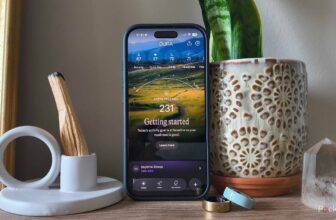 This free Oura improve makes sticking to my health targets simpler than ever