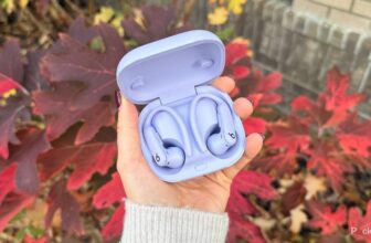 For those who already purchased AirPods Professional 3 this Black Friday, return them and get these as a substitute