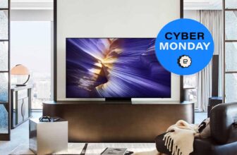 Cyber Monday TV offers embrace units from Samsung, LG, Sony and extra at all-time low costs