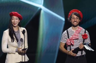 All the pieces introduced and all of the winners at The Sport Awards 2025