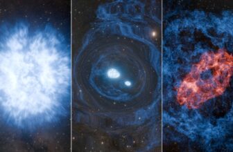 Double Cosmic Explosion Offers Beginning to Unprecedented ‘Superkilonova’