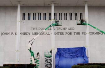 South Park Author Snagged ‘Trump-Kennedy Middle’ Internet Domains Months In the past