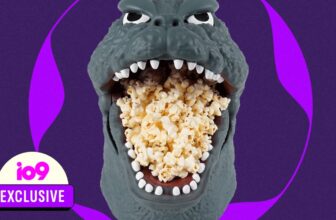 Alamo Drafthouse Is Doing Godzilla Popcorn Buckets, and We have Obtained the Tease of the Subsequent One (Unique)
