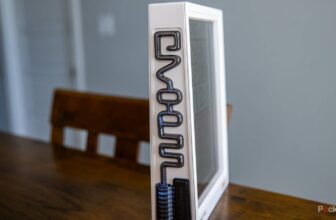 This distinctive digital body is a tremendous last-minute Christmas present