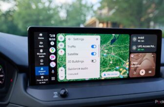 Here is how I forestall my telephone from overheating on Android Auto
