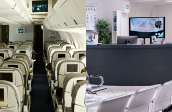 Germaphobes, Rejoice! Airplane and Hospital Air Is Truly Fairly Clear, Research Claims