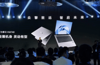 Huawei HM740: HarmonyOS Laptop computer With 21-Hour Battery