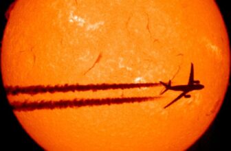 Flight Radiation Reached 20-Yr Excessive Throughout Latest Photo voltaic Outburst, Scientists Affirm