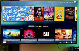 This sensible TV improve may already be in your house