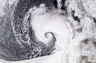 Local weather Fashions Don’t Account for This Stunning Shift within the North Pacific Storm Monitor